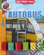 Autobus. Ediz. illustrata libro