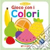 Gioco Con I Colori libro