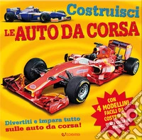 Costruisci le auto da corsa