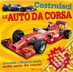 Costruisci le auto da corsa libro