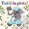 Tutti in pista! Crea puzzle. Ediz. illustrata libro