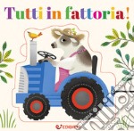 Tutti in fattoria! Crea puzzle. Ediz. illustrata libro