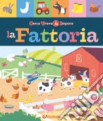 La fattoria. Cerca trova & impara