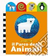 Il parco degli animali. Luccichini. Ediz. illustrata libro