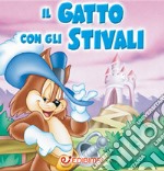 Il gatto con gli stivali libro