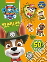 Siamo i più forti. Paw Patrol Stickers. Con adesivi libro