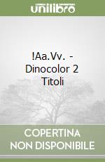 !Aa.Vv. - Dinocolor 2 Titoli libro