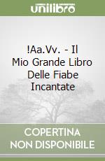 !Aa.Vv. - Il Mio Grande Libro Delle Fiabe Incantate libro