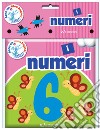 I numeri libro