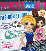 Fashion Studio. Ragazze glamour. Con adesivi. Ediz. a spirale libro