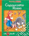 Cappuccetto Rosso. Finestrelle in puzzle. Ediz. a colori libro