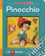 Pinocchio. Finestrelle in puzzle. Ediz. a colori libro