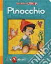 Pinocchio. Finestrelle in puzzle. Ediz. a colori libro