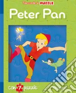 Peter Pan. Finestrelle in puzzle. Ediz. a colori libro