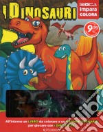 I dinosauri. Ediz. a colori. Con gadget libro