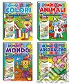 Coloramondo. 4 titoli sfusi. Ediz. illustrata. Con gadget libro