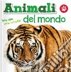 Animali del mondo. Animal photo libro