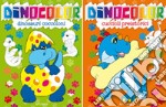 Dinocolor. Con matite, pennarelli, acquerelli. Vol. 2