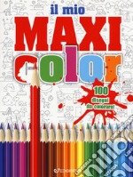 Il mio maxi color (4 titoli sfusi). Ediz. illustrata libro