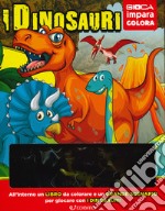 I dinosauri. Ediz. illustrata. Con gadget libro