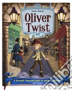 Oliver Twist. I grandi classici per le prime letture. Ediz. a colori libro