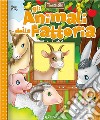 Gli animali della fattoria. Ediz. a colori libro