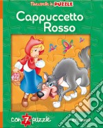 Cappuccetto Rosso. Finestrelle in puzzle. Ediz. a colori libro