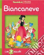 Biancaneve. Finestrelle in puzzle. Ediz. a colori libro