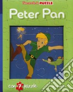 Peter Pan. Finestrelle in puzzle. Ediz. a colori libro