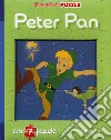 Peter Pan. Finestrelle in puzzle. Ediz. a colori libro