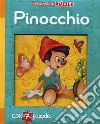 Pinocchio. Finestrelle in puzzle. Ediz. a colori libro