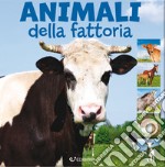 Animali della fattoria. Animal photo. Ediz. illustrata libro