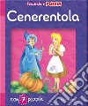 Cenerentola. Finestrelle in puzzle libro