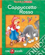 Cappuccetto Rosso. Finestrelle in puzzle libro