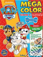 Mega color. Paw Patrol. Con gadget libro