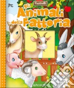 Gli animali della fattoria libro