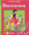 Biancaneve. Finestrelle in puzzle. Ediz. a colori libro