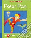 Peter Pan. Finestrelle in puzzle. Ediz. a colori libro