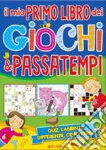 Il grande libro dei giochi & passatempi libro