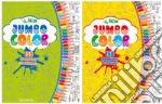 Il mio Jumbo Color. Colormania. Ediz. a colori libro