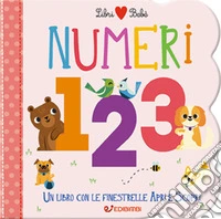 Numeri. Libri bebé. Ediz. a colori