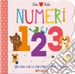 Numeri. Libri bebé. Ediz. a colori libro