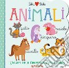 Animali. Libri bebé. Ediz. a colori libro