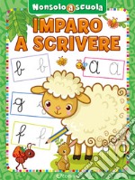 Imparo a scrivere. Non solo a scuola. Ediz. a colori libro