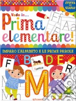 Vado in... prima elementare! Imparo l'alfabeto e le prime parole. Ediz. a colori libro