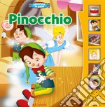 Pinocchio. Libro sonoro. Ediz. a colori libro