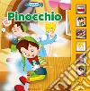 Pinocchio. Libro sonoro. Ediz. a colori libro