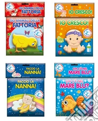 Libri bagno squeak! (4 titoli sfusi)
