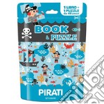 Pirati. Book&puzzle. Ediz. a colori. Con puzzle da 48 pezzi libro