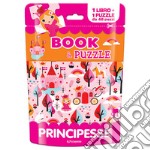 Prinicpesse. Book&puzzle. Ediz. a colori. Con puzzle da 48 pezzi libro